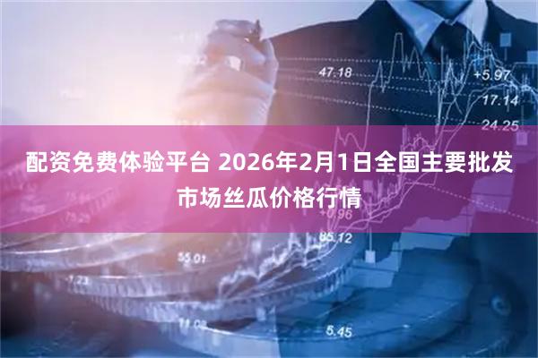 配资免费体验平台 2026年2月1日全国主要批发市场丝瓜价格行情